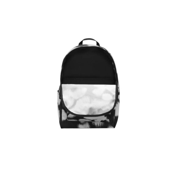 Nike Heritage Backpack White Black Red Laptop Pocket Uni-Sex DO6793 010 (NEW) - Picture 5 of 6